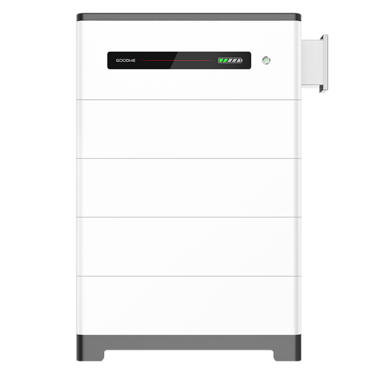 GoodWe蓄電池セット Lynx Home F